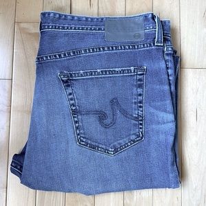 AG THE GRADUATE TAILORED LEG  Men’s Jeans Size 38x33